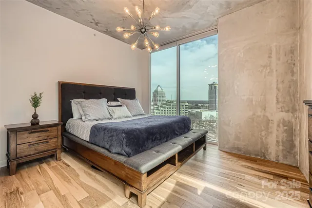 $590,000 | 210 North Church Street, Unit 1507, Charlotte, NC 28202