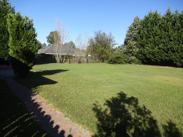 302 Harlem Grovetown Road Grovetown, GA 30813 - Photo 29 of 29 Large fenced back yard