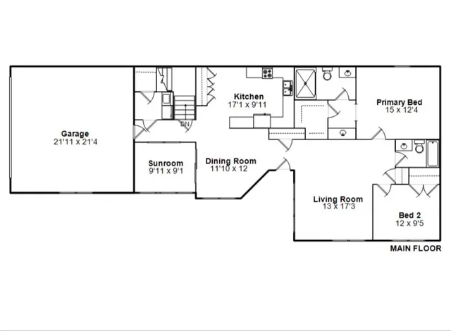 $170,000 | 2151 South Imboden Place, Decatur, IL 62521