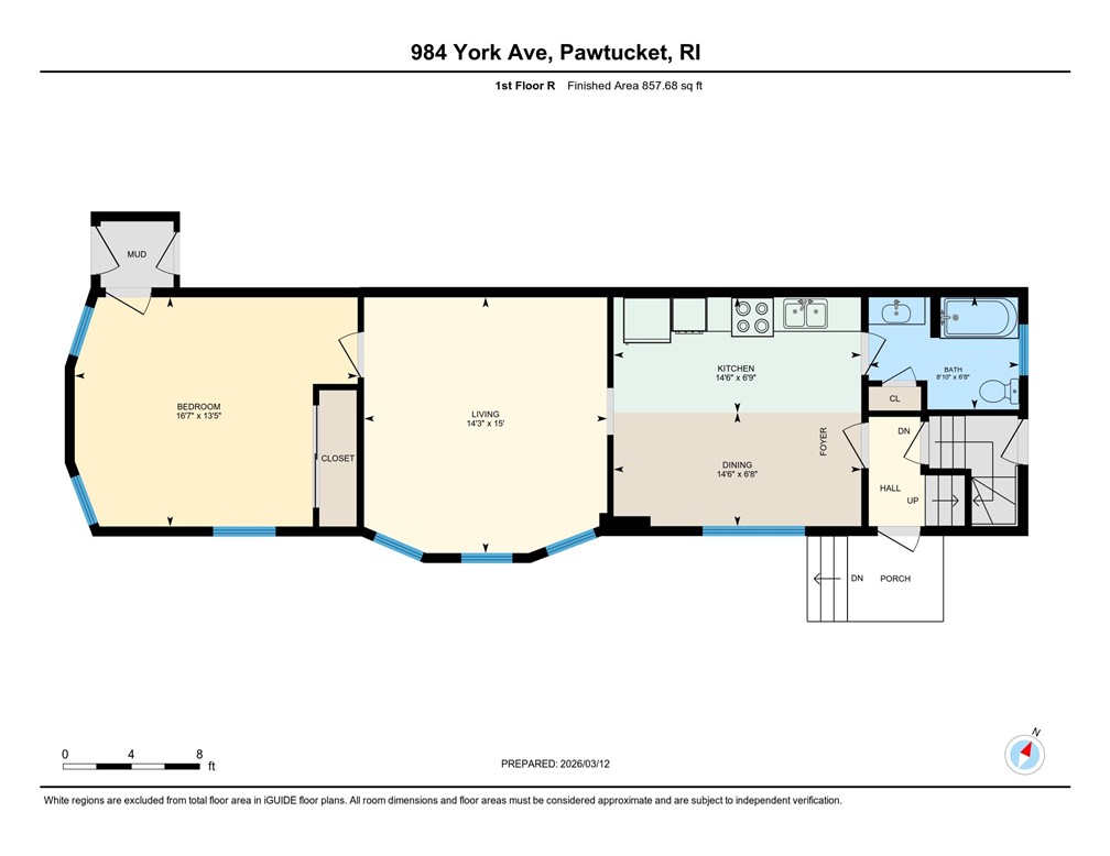 982 York Avenue Pawtucket, RI 02861 - Photo 46 of 50