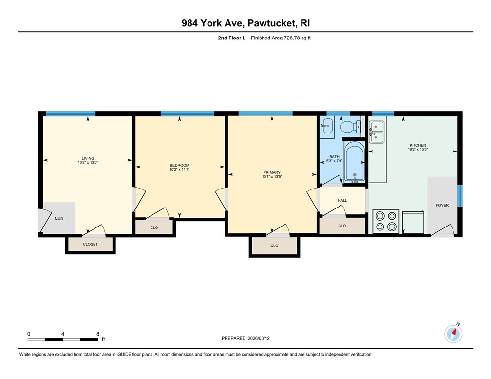 982 York Avenue Pawtucket, RI 02861 - Photo 48 of 50