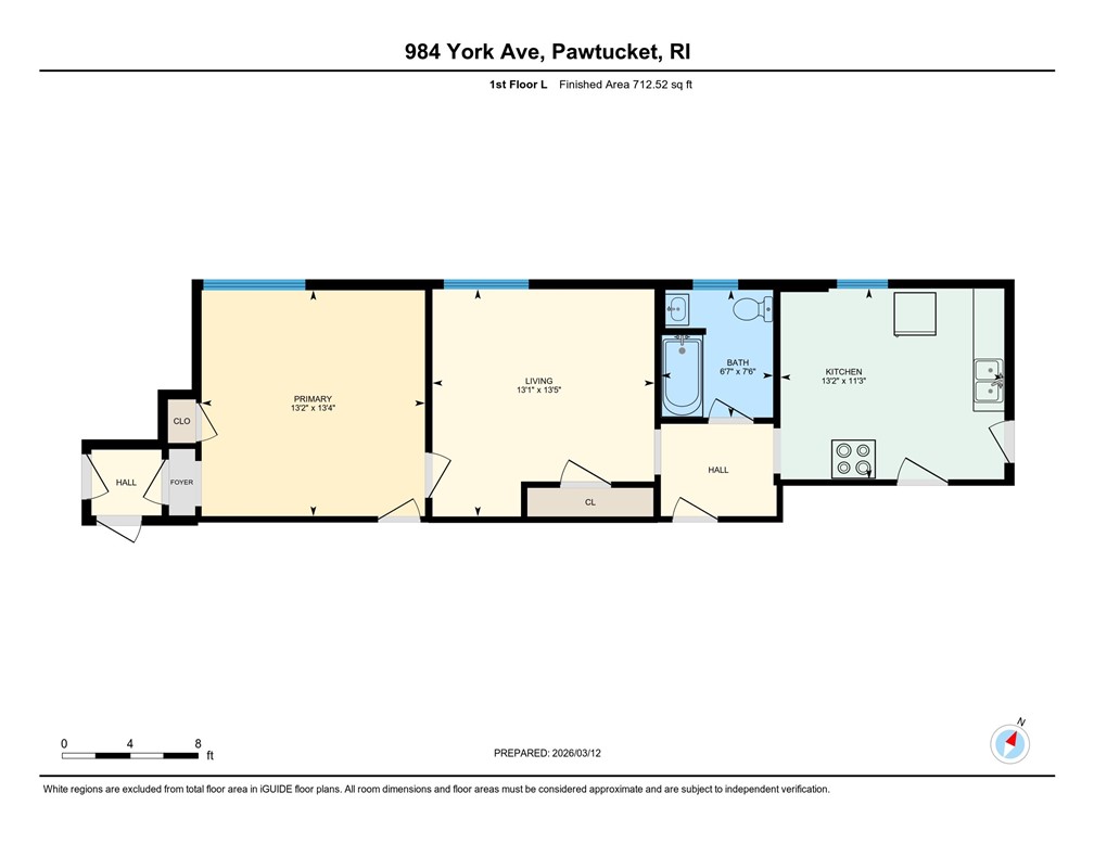 982 York Avenue Pawtucket, RI 02861 - Photo 49 of 50