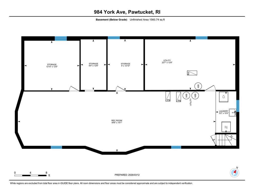 982 York Avenue Pawtucket, RI 02861 - Photo 50 of 50