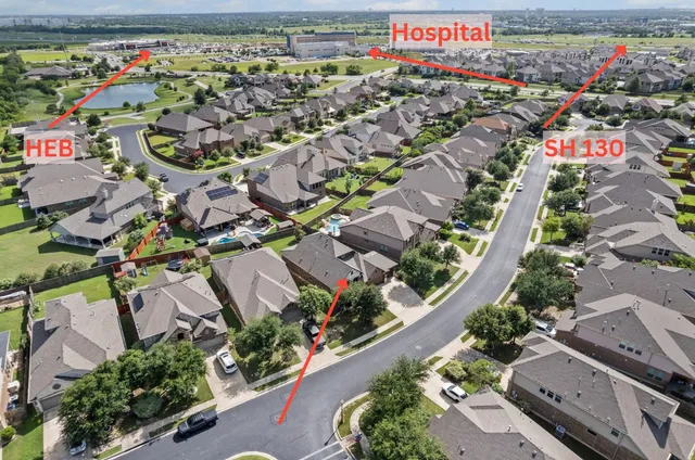 $2,800 | 17900 Crimson Apple Way, Pflugerville, TX 78660