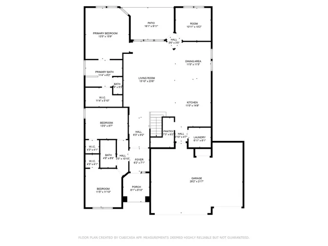 $2,800 | 17900 Crimson Apple Way, Pflugerville, TX 78660