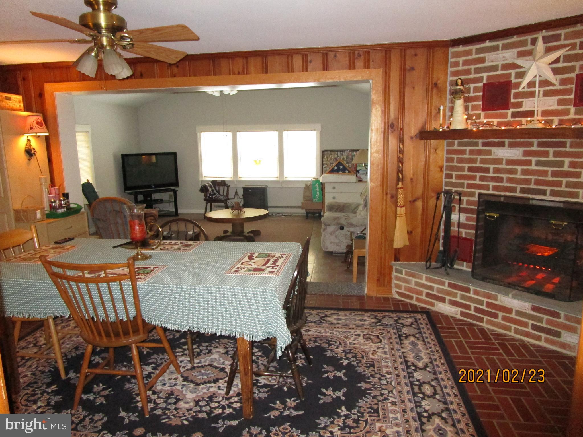 113 Paper Mill Road Oreland, PA 19075 - Photo 14 of 35 Breakfast Room open to Family Room
