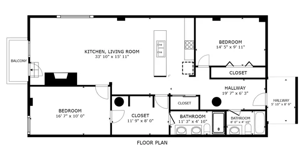 $579,000 | 411 West Ontario Street, Unit 419, Chicago, IL 60654