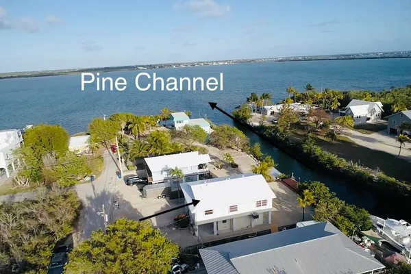 a view of a living room with a large window