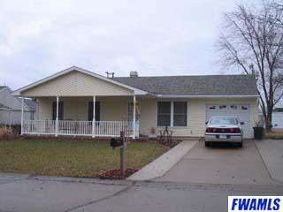 1069 Angus Drive Decatur, IN 46733 - Photo 1 of 1