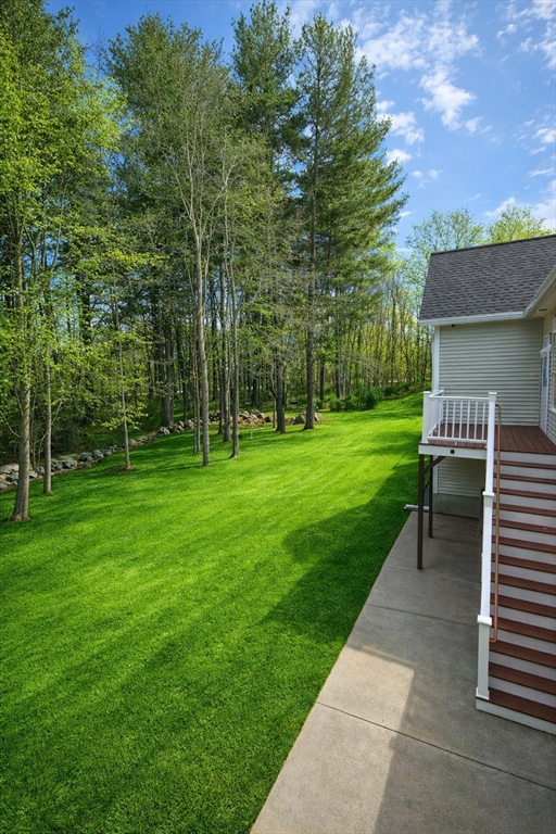 16 Arbor Road, Unit 16 Dracut, MA 01826 - Photo 11 of 13 a view of a park with large trees