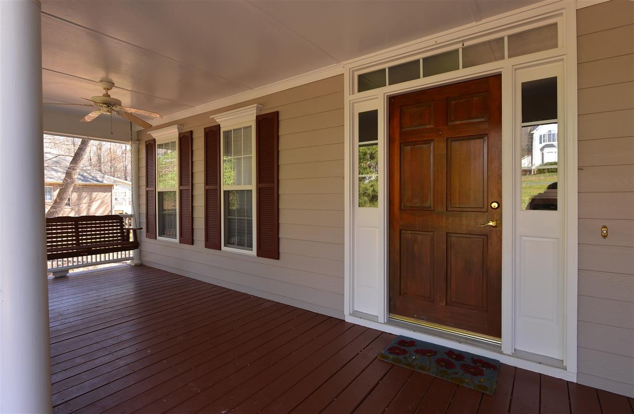 1349 Turner Farms Road Garner, NC 27529 - Photo 21 of 24 Front Porch