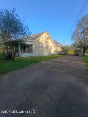 $89,995 | 544 Liberty Road, Gloster, MS 39638