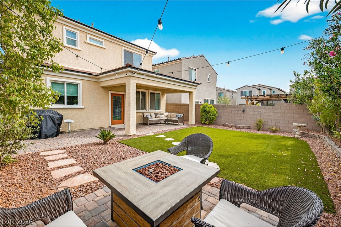 9839 Poplar Point Court Las Vegas, NV 89178 - Photo 26 of 33