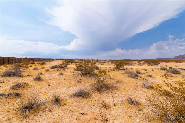 a view of beach and ocean