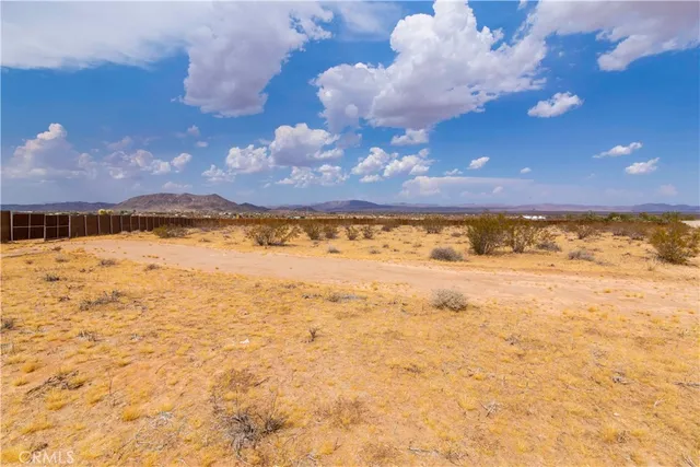 a view of an ocean beach