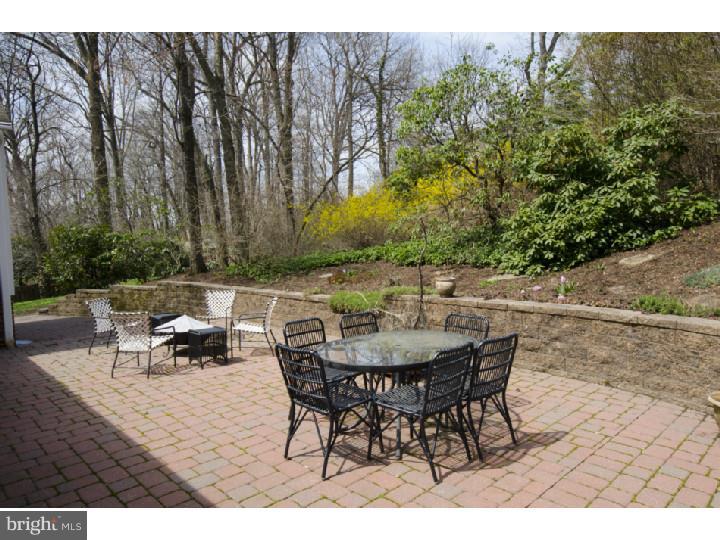 631 Upper Weadley Road Wayne, PA 19087 - Photo 17 of 20 Patio