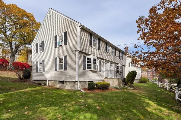 $635,000 | 106-108 Forest Street, Arlington, MA 02474
