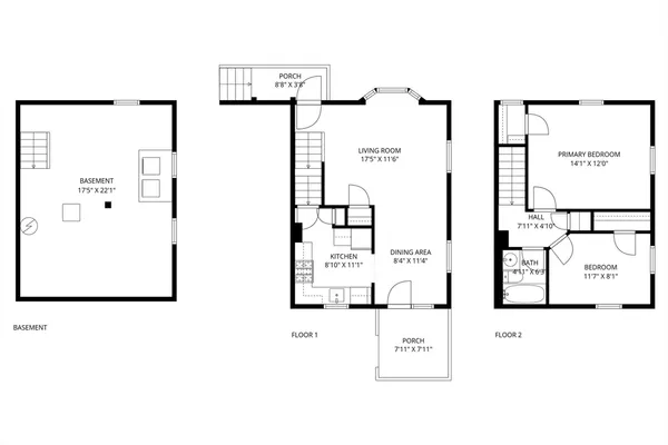 $635,000 | 106-108 Forest Street, Arlington, MA 02474