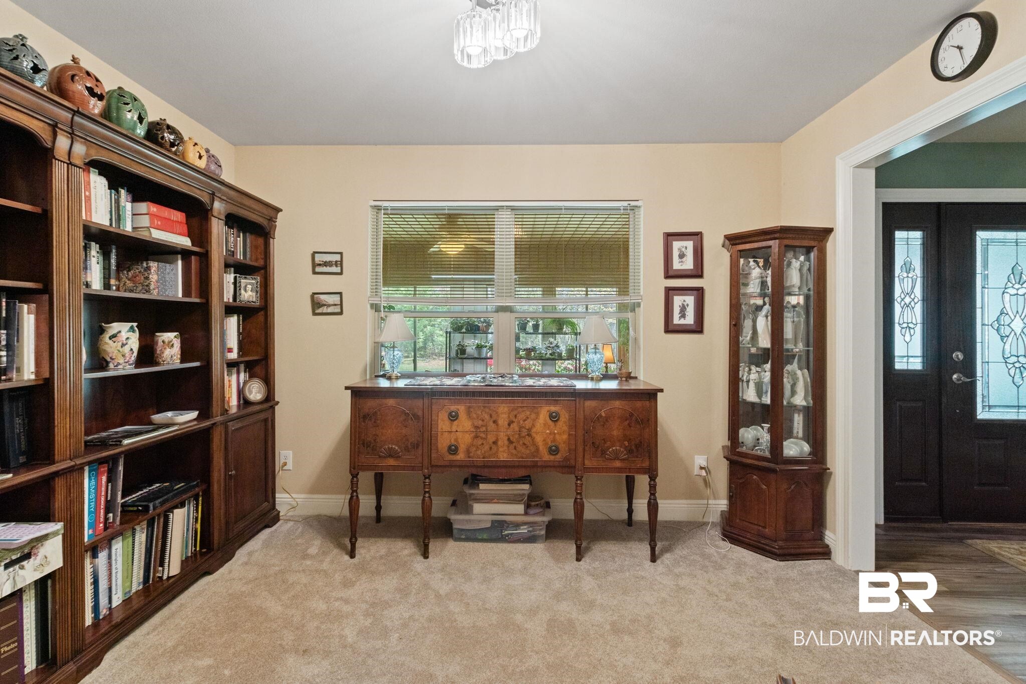 24250 Hack Road Bay Minette, AL 36507 - Photo 22 of 88 This could be a sitting room, office or separate dining room.
