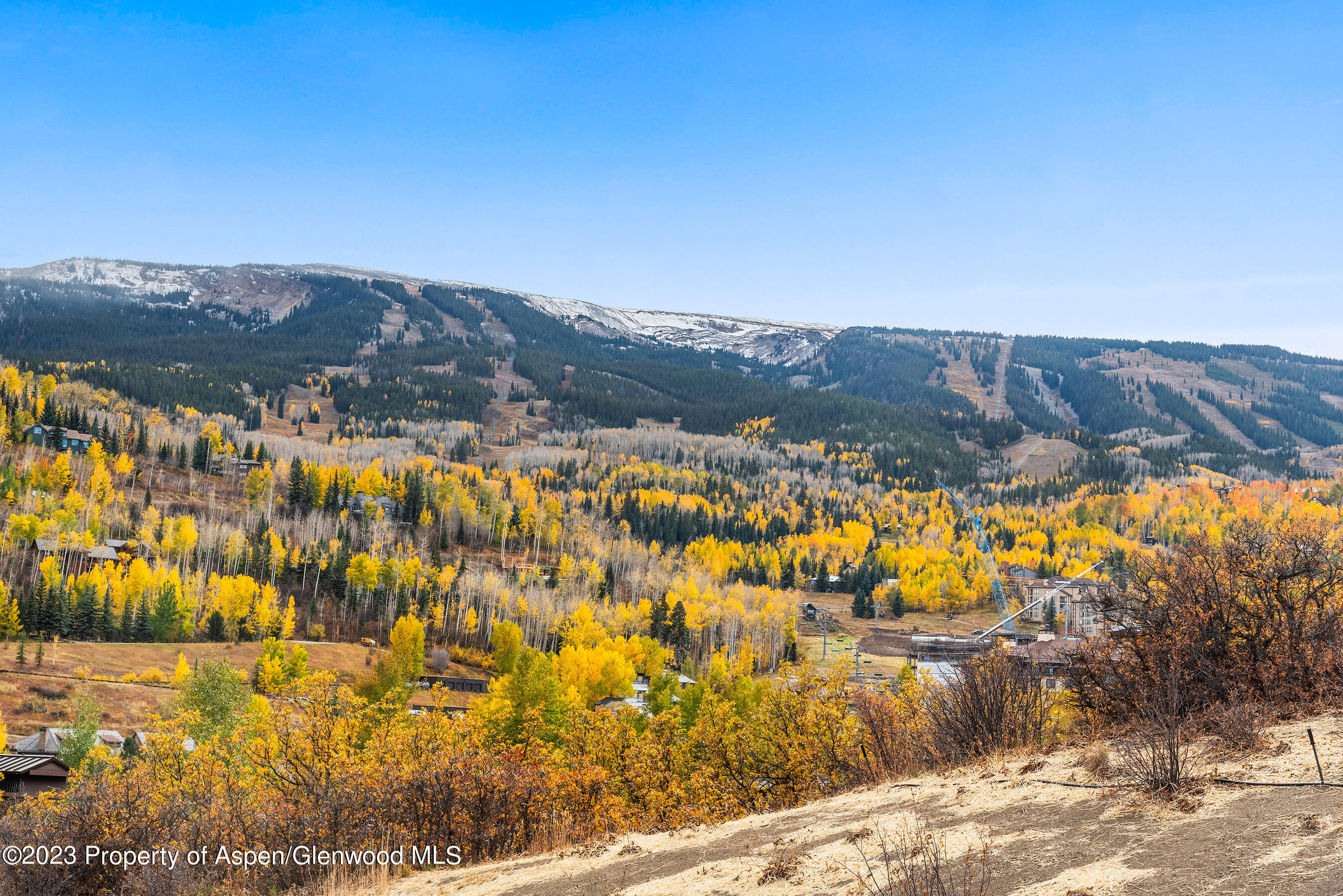 55 Upper Woodbridge Road, Unit G3 Snowmass Village, CO 81615 - Photo 36 of 44 a view of lake