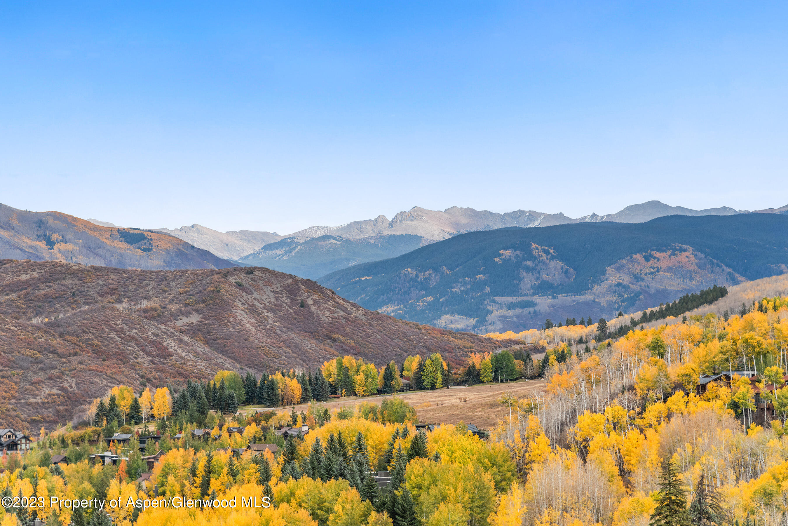 55 Upper Woodbridge Road, Unit G3 Snowmass Village, CO 81615 - Photo 37 of 44 a view of mountains and mountain
