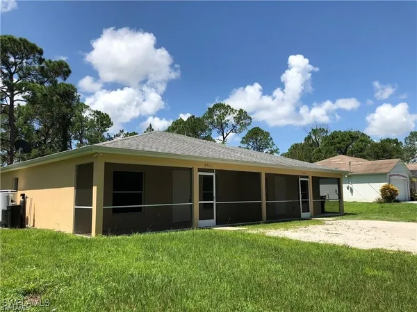 $1,699 | 4733 30th Street Southwest, Lehigh Acres, FL 33973