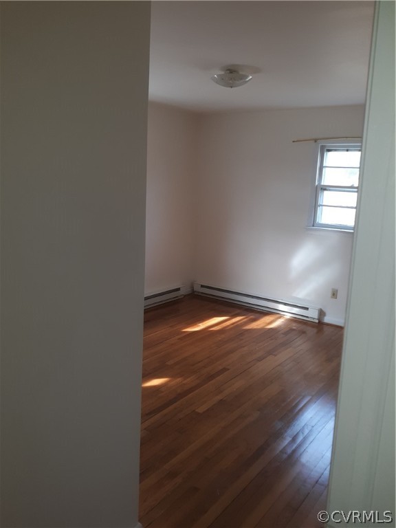 244 Bradley Farm Road Newtown, VA 23126 - Photo 4 of 14 a view of a room with wooden floor