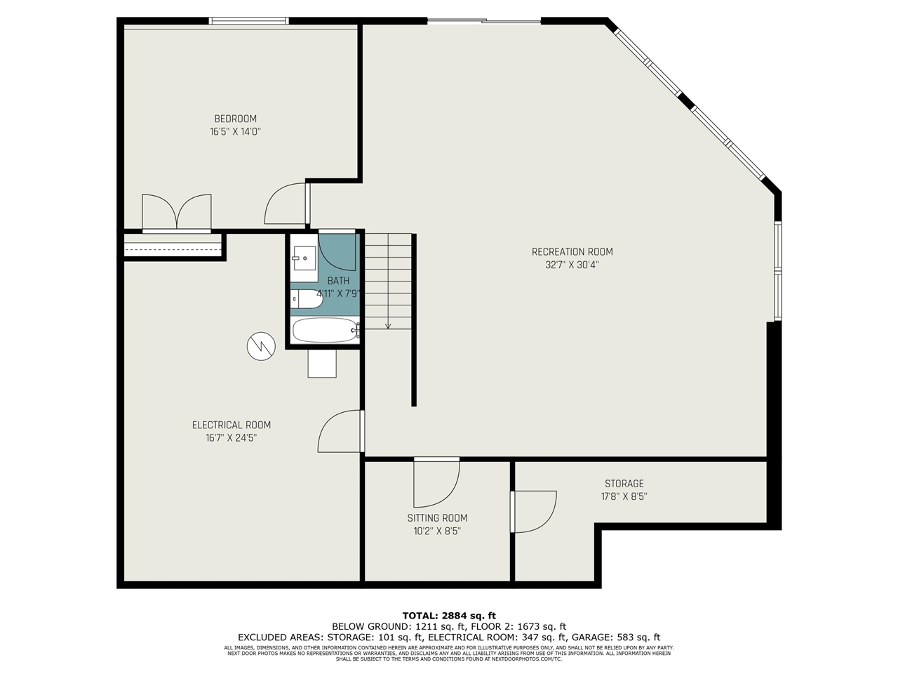 5091 East High Tower Lake Road Hesperia, MI 49421 - Photo 44 of 45