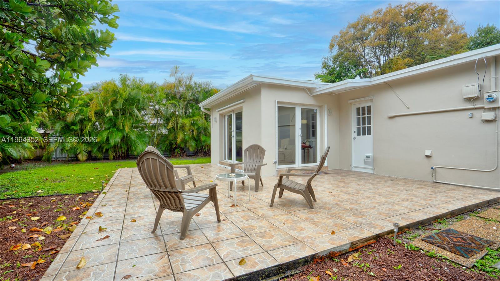 2905 Southwest 93rd Court Miami, FL 33165 - Photo 44 of 46 a view of outdoor space yard and patio
