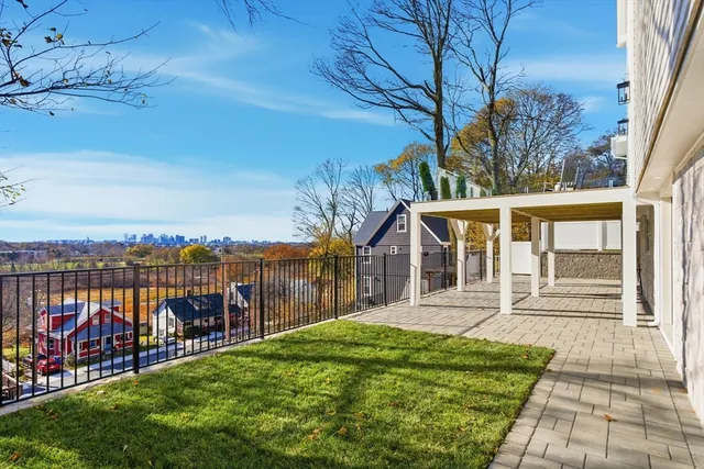 outdoor view of a house with a yard