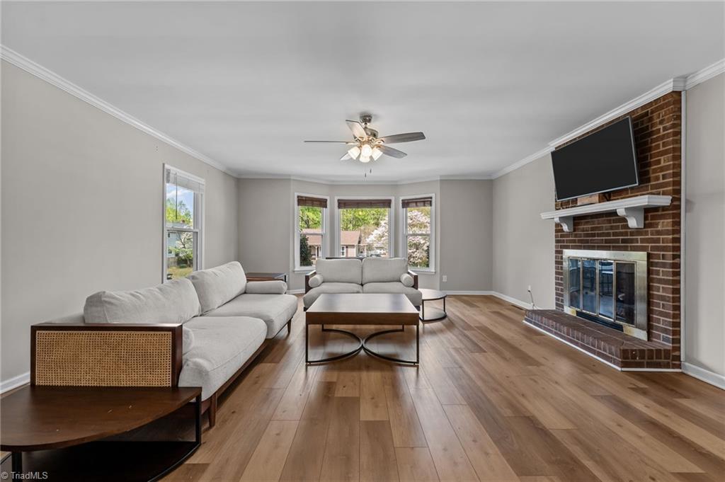 1611 Maple Ridge Court Greensboro, NC 27455 - Photo 11 of 47