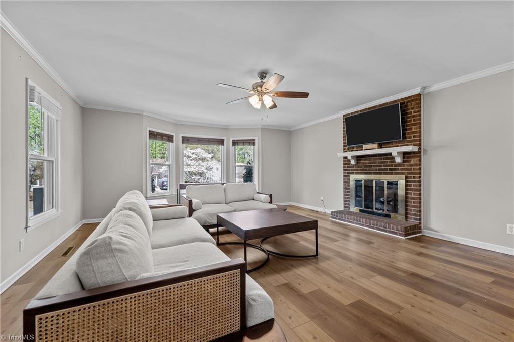 1611 Maple Ridge Court Greensboro, NC 27455 - Photo 12 of 47