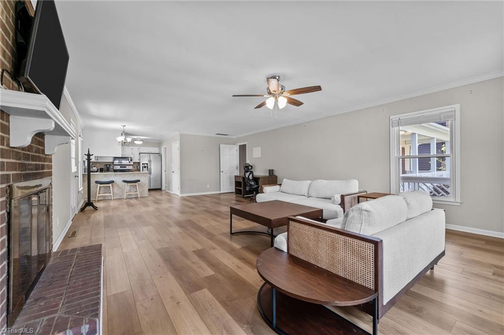 1611 Maple Ridge Court Greensboro, NC 27455 - Photo 15 of 47