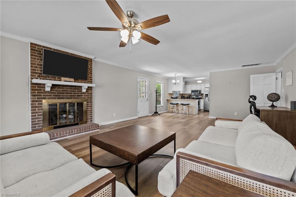 1611 Maple Ridge Court Greensboro, NC 27455 - Photo 16 of 47