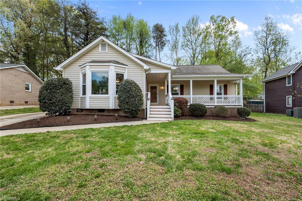 1611 Maple Ridge Court Greensboro, NC 27455 - Photo 32 of 47