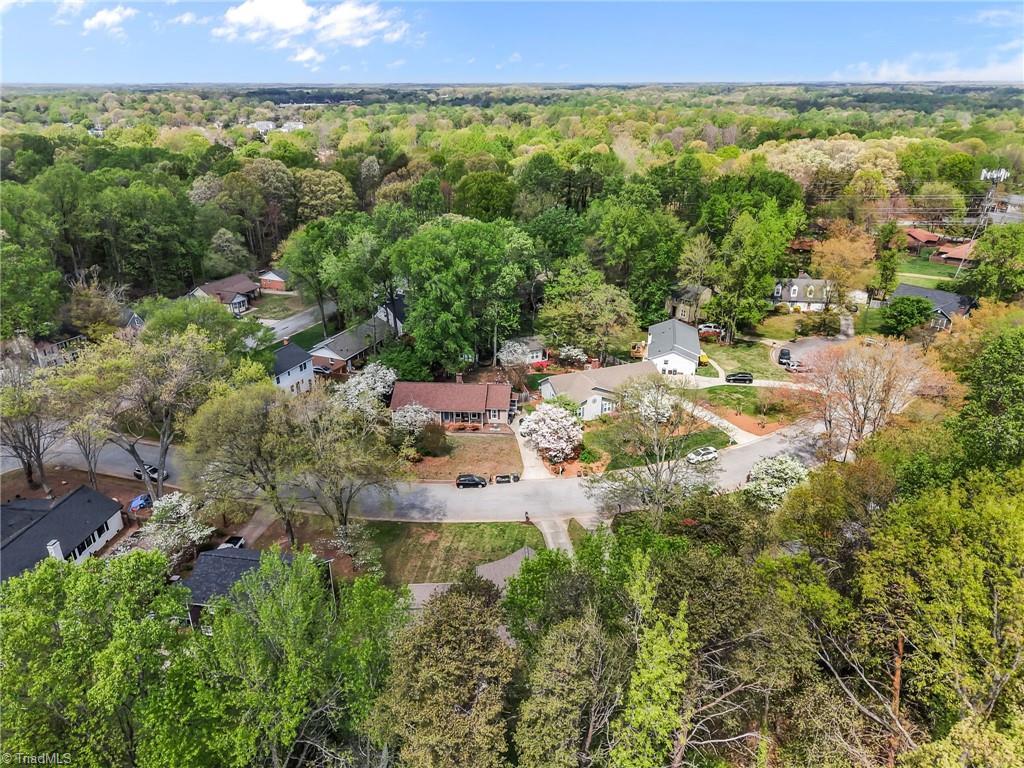 1611 Maple Ridge Court Greensboro, NC 27455 - Photo 43 of 47
