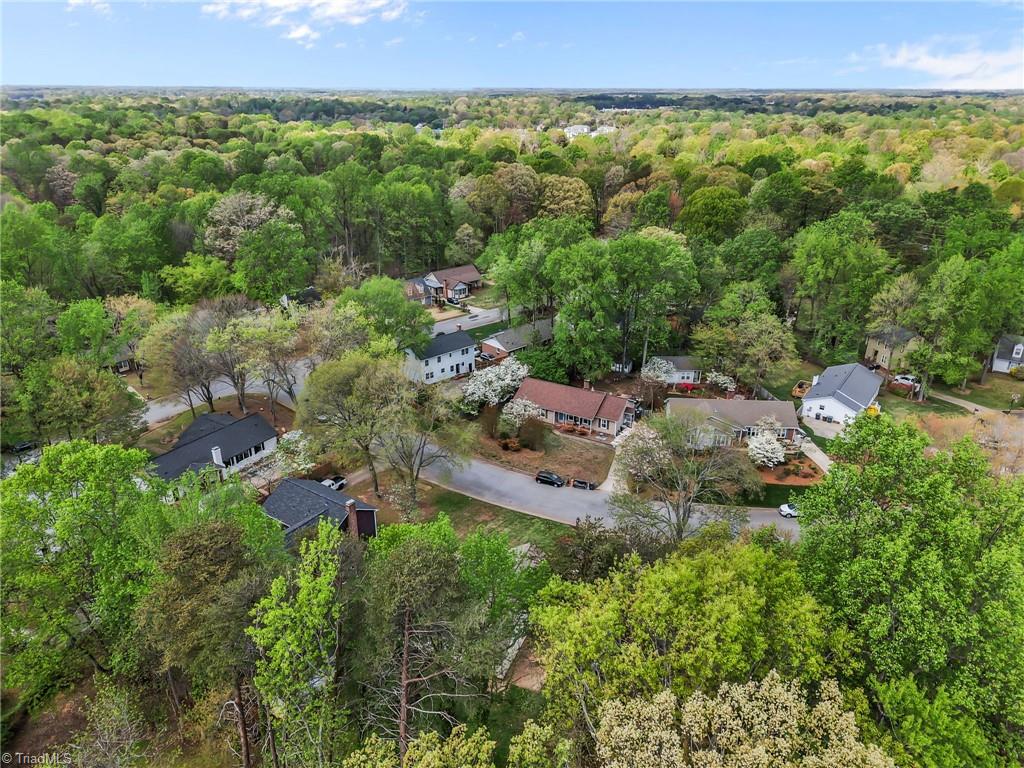 1611 Maple Ridge Court Greensboro, NC 27455 - Photo 44 of 47