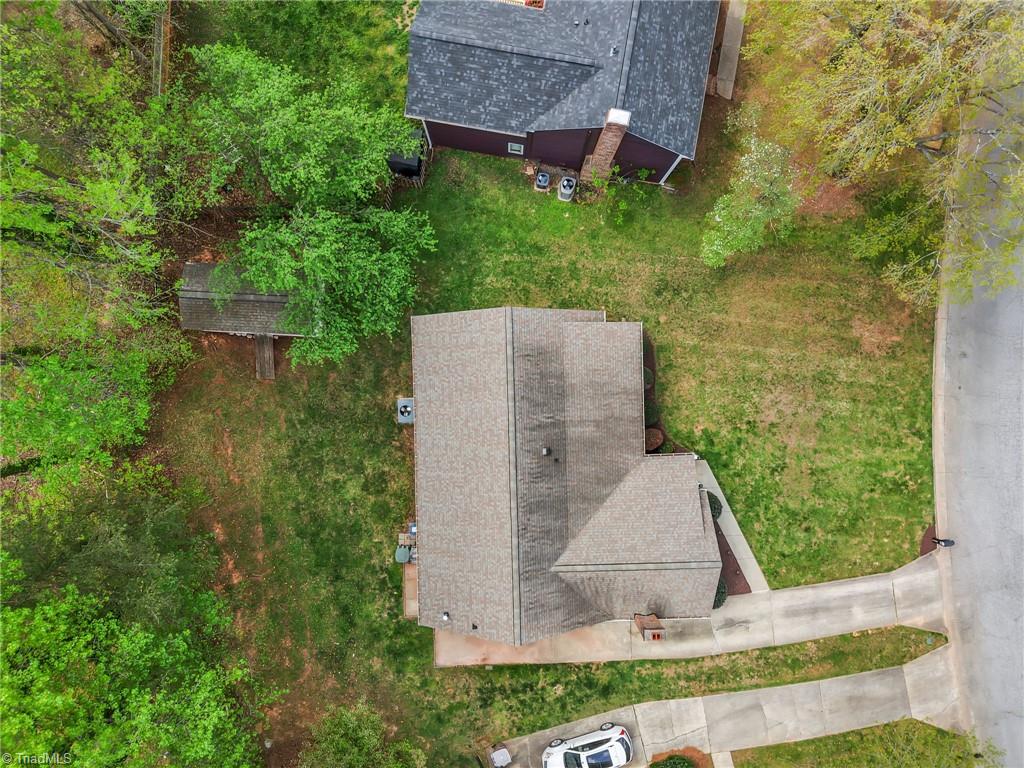 1611 Maple Ridge Court Greensboro, NC 27455 - Photo 45 of 47