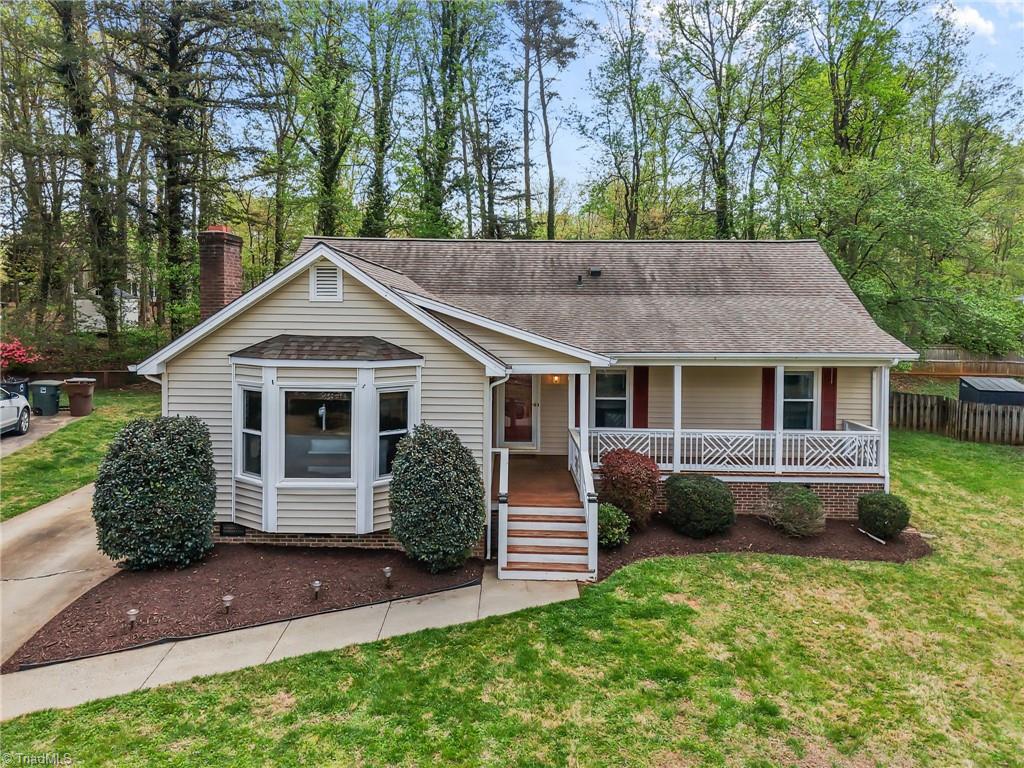 1611 Maple Ridge Court Greensboro, NC 27455 - Photo 47 of 47