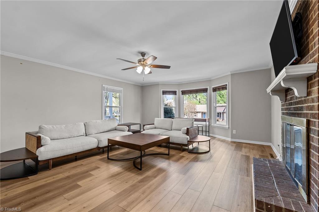 1611 Maple Ridge Court Greensboro, NC 27455 - Photo 10 of 47