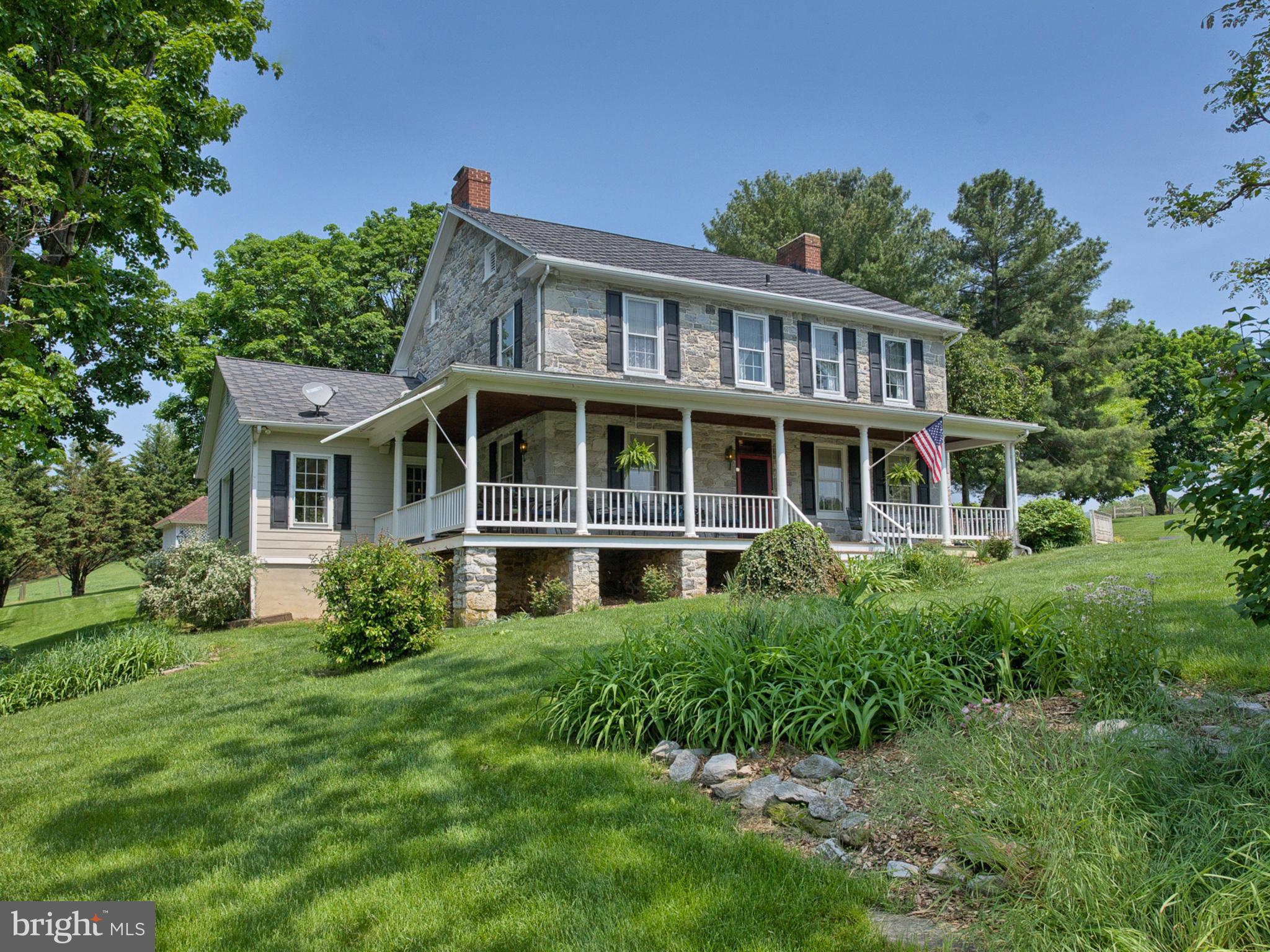 8707 Mapleville Road Boonsboro, MD 21713 - Photo 2 of 30 Welcome home to "A Place Apart"