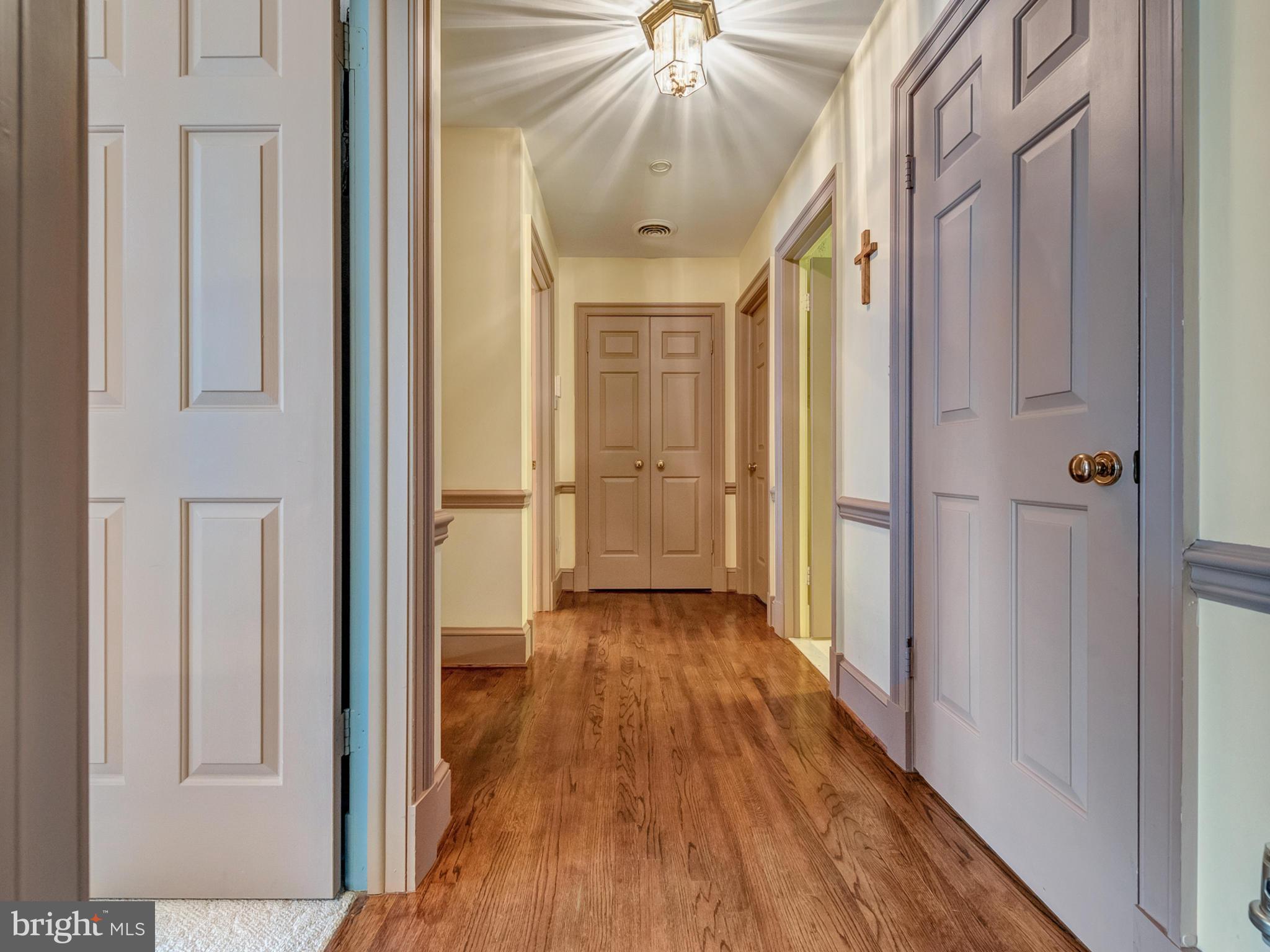 8707 Mapleville Road Boonsboro, MD 21713 - Photo 22 of 30 Beautiful hardwood floors!