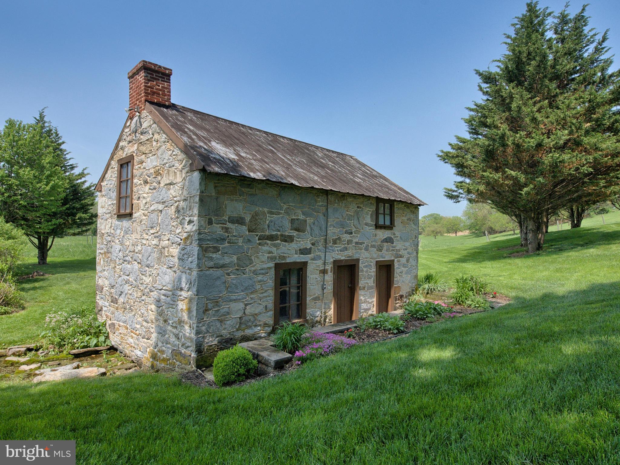 8707 Mapleville Road Boonsboro, MD 21713 - Photo 28 of 30 Stone Spring House
