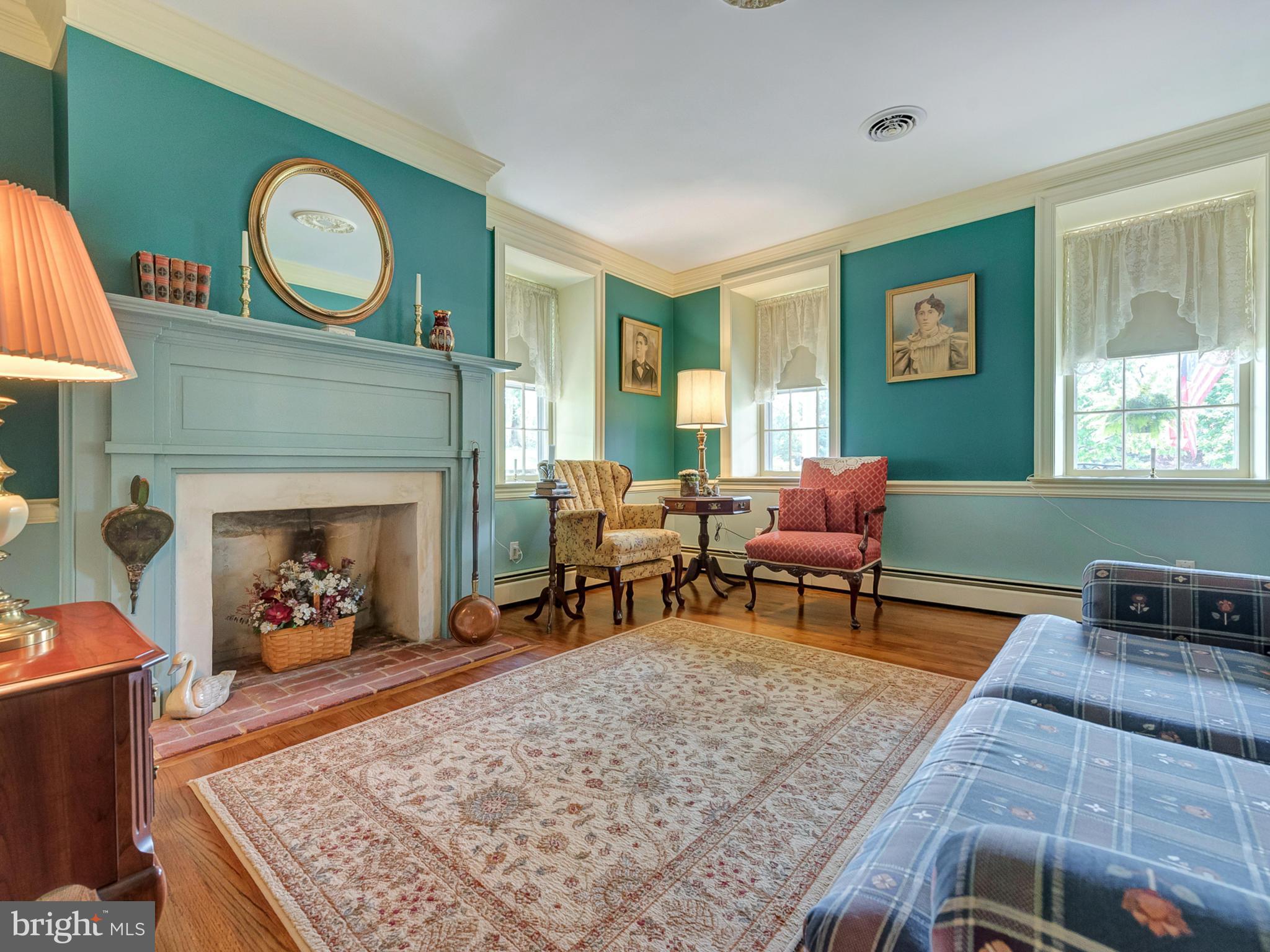 8707 Mapleville Road Boonsboro, MD 21713 - Photo 8 of 30 Formal parlor to entertain friends and family.