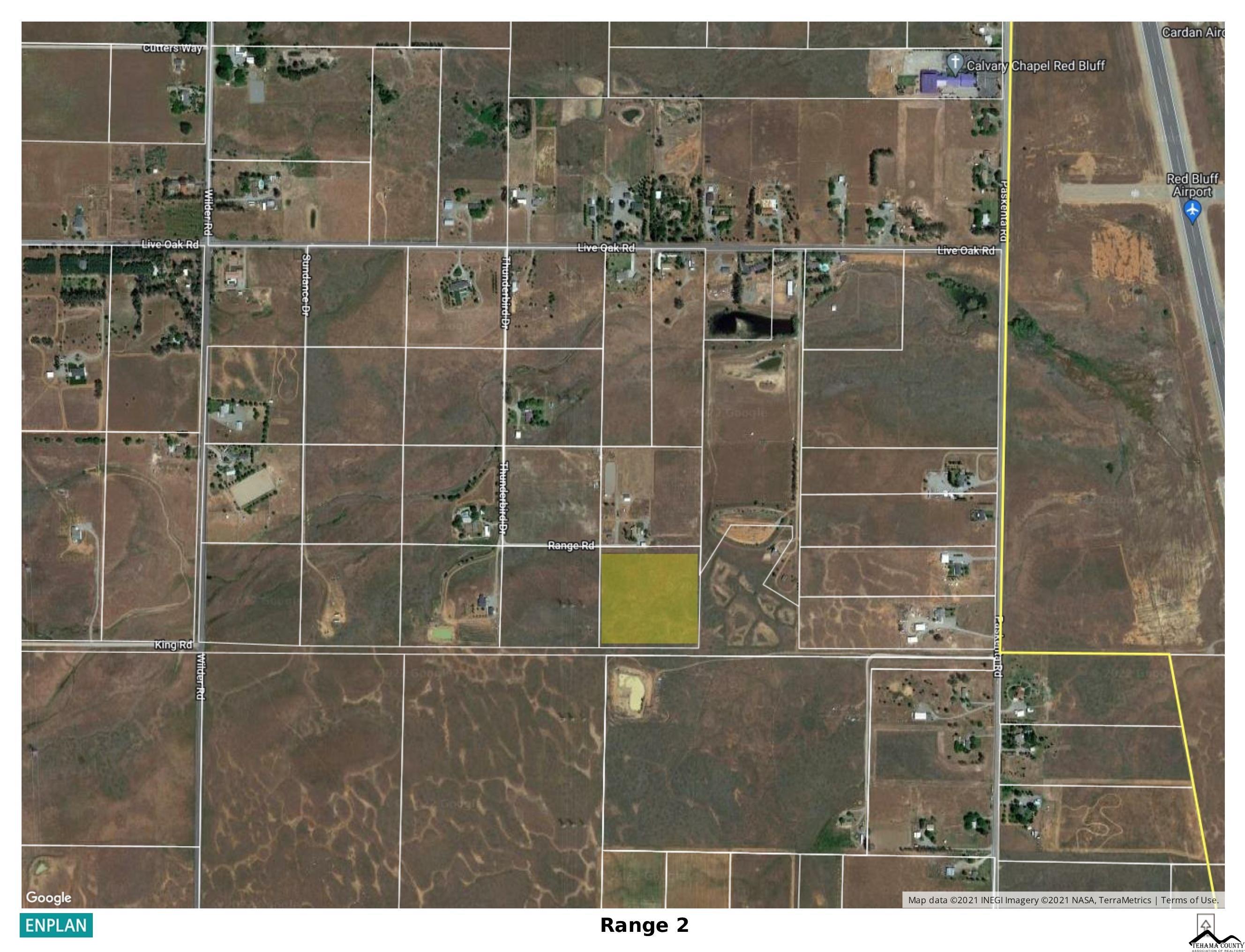 0 Range Road, Unit THUNDERBIRD Red Bluff, CA 96080 - Photo 1 of 5