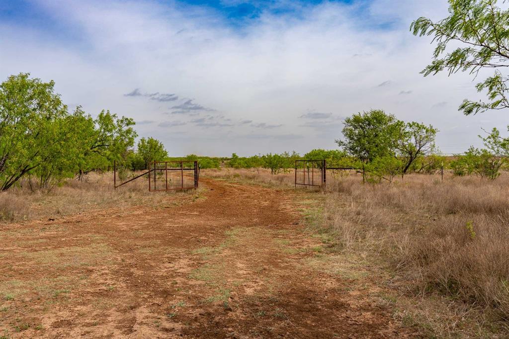 Tbd Rockdale Road Lueders, TX 79533 - Photo 20 of 40 a view of lawn chairs and iron fence