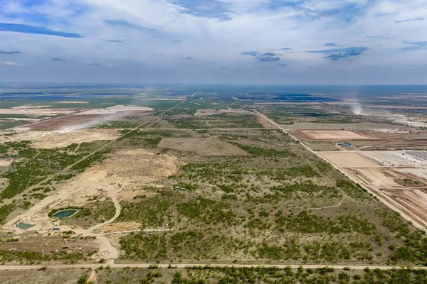 a view of an ocean beach