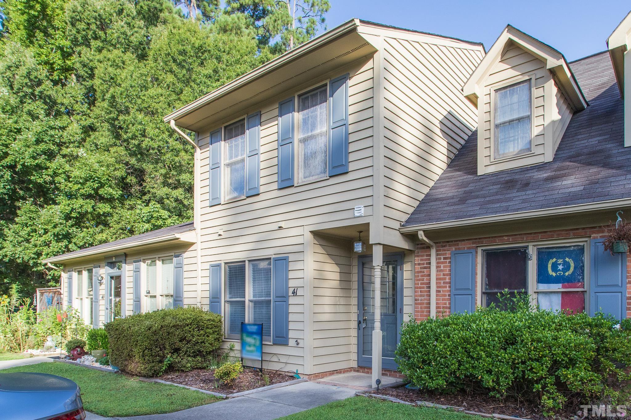 41 Stonewall Way Durham, NC 27704 - Photo 24 of 26