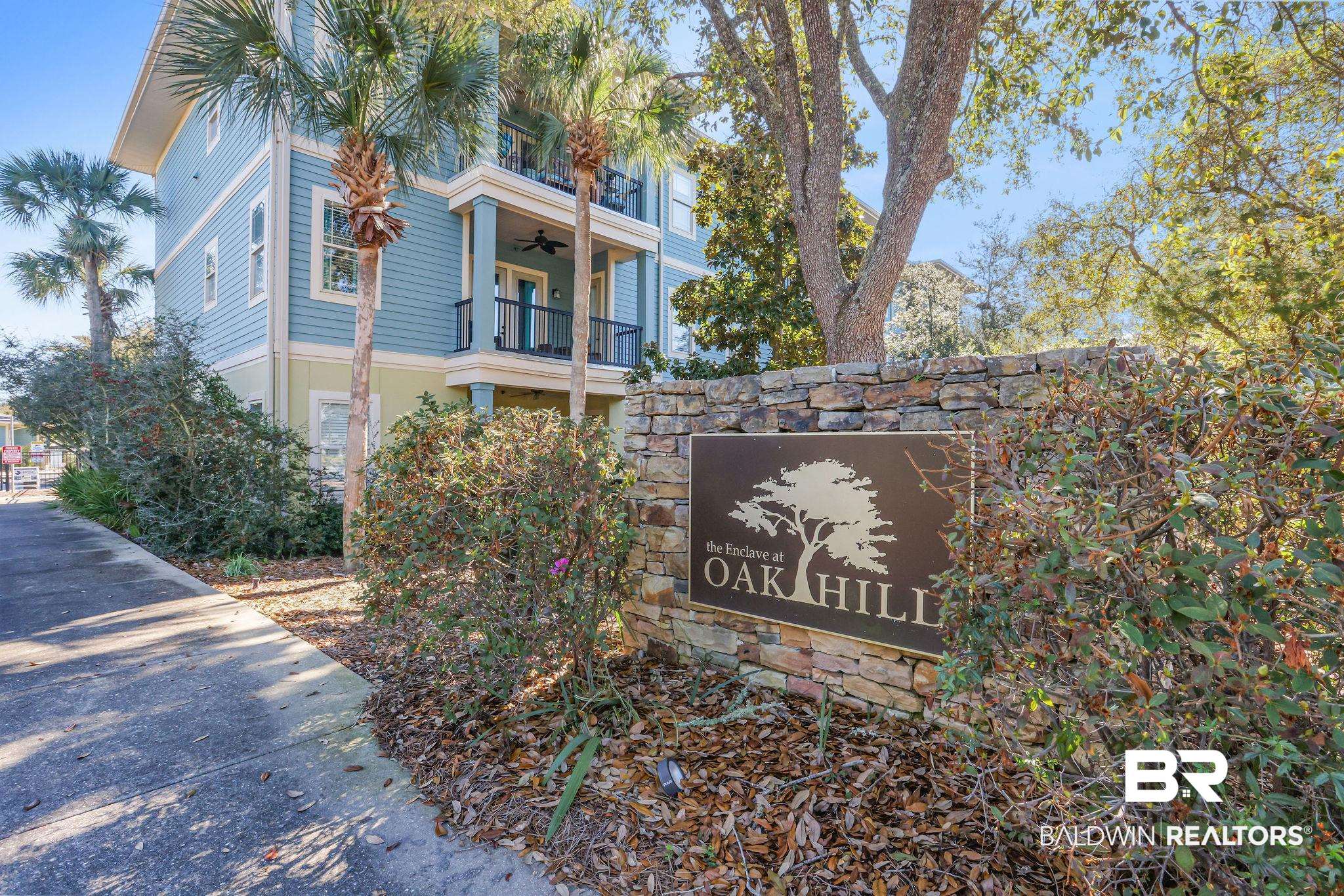 1430 Regency Road, Unit B302 Gulf Shores, AL 36542 - Photo 2 of 24 View of community sign