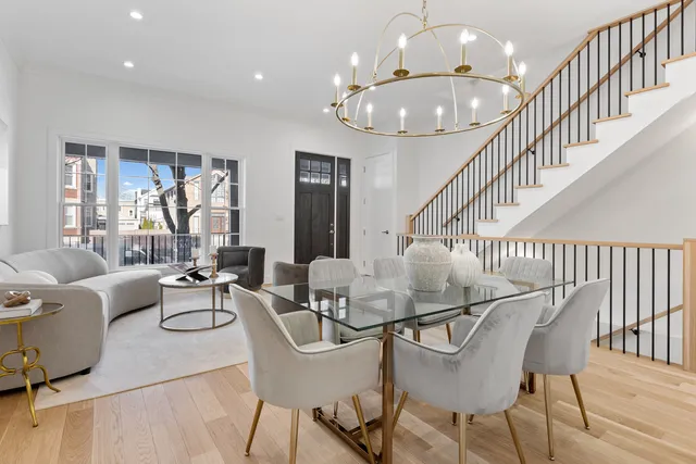 $1,775,000 | 2433 West Cuyler Avenue, Chicago, IL 60618